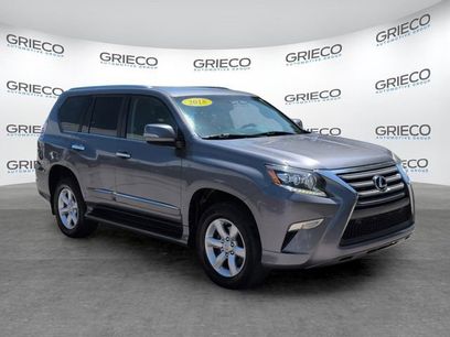 Used 2018 Lexus GX 460 w/ Navigation Package