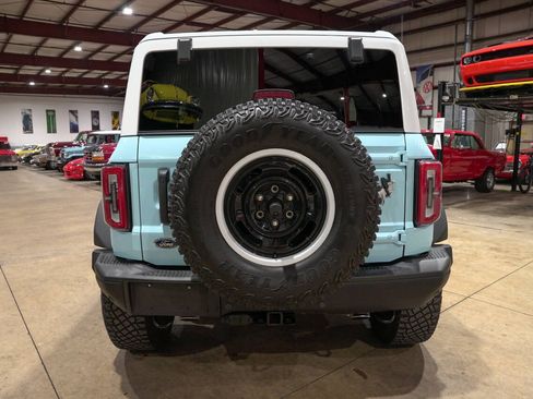 Used 2023 Ford Bronco Heritage Edition AWD/4WD image 26