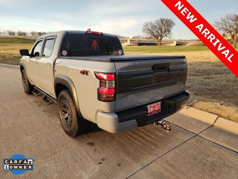 Used 2025 Nissan Frontier PRO-4X w/ Pro Premium Package image 6