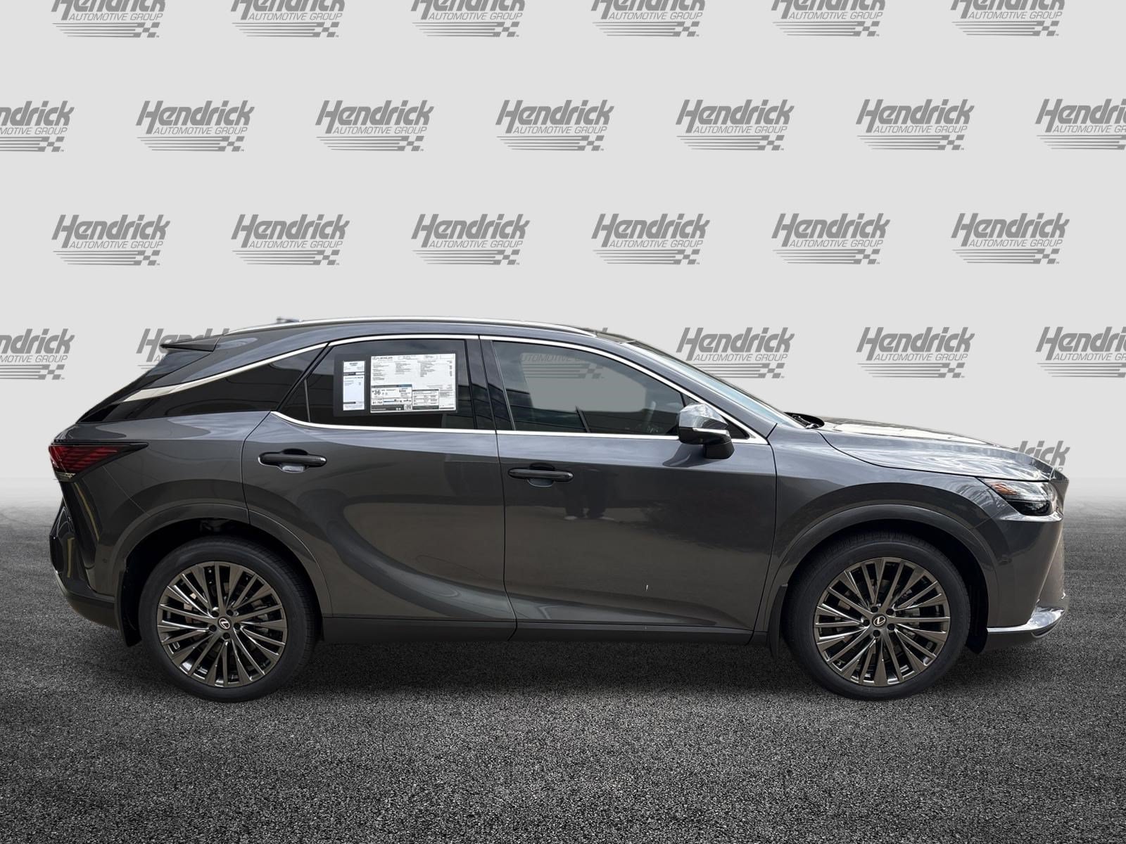 New 2026 Lexus RX 350 w/ Convenience Package AWD/4WD image 10