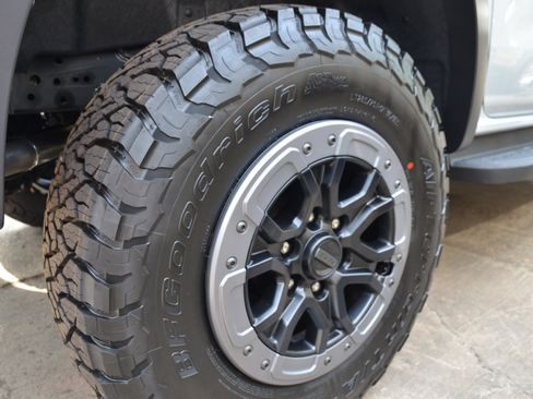 New 2026 Ford Ranger Raptor AWD/4WD image 18