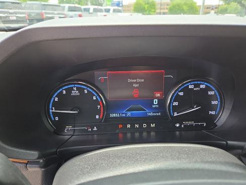 Used 2022 Ford Bronco Sport Badlands AWD/4WD image 9