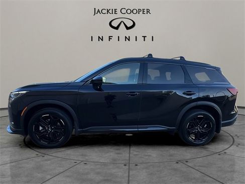 New 2026 INFINITI QX60 Sport image 2