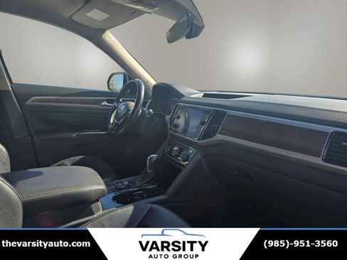 Used 2018 Volkswagen Atlas SEL Premium AWD/4WD image 19