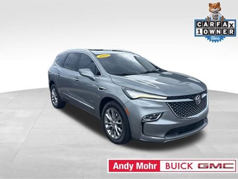 Used 2023 Buick Enclave Avenir w/ Avenir Technology Package image 2