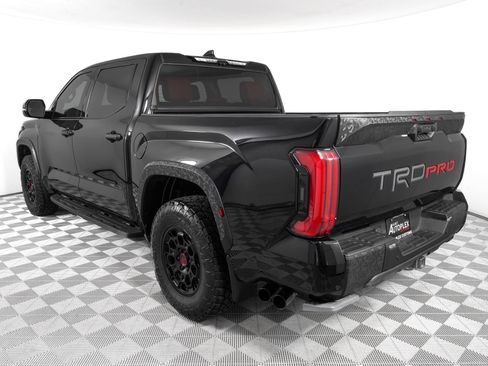 Used 2023 Toyota Tundra TRD Pro AWD/4WD image 7