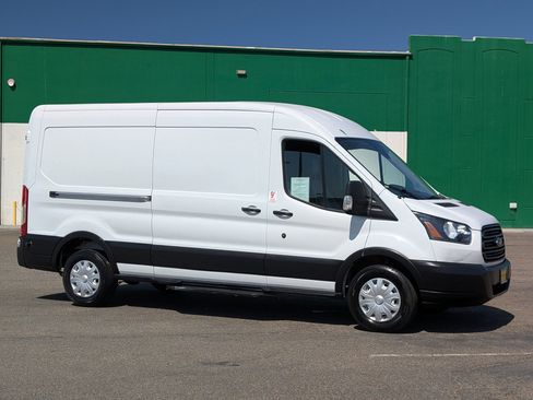 Used 2019 Ford Transit 150 148 Medium Roof image 1
