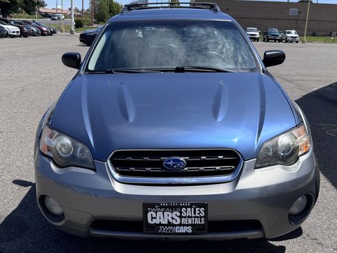 Used 2005 Subaru Outback 2.5i AWD/4WD image 3