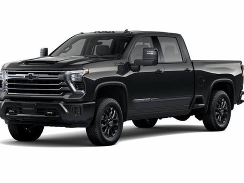 New 2026 Chevrolet Silverado 2500 High Country w/ Midnight Edition AWD/4WD image 15