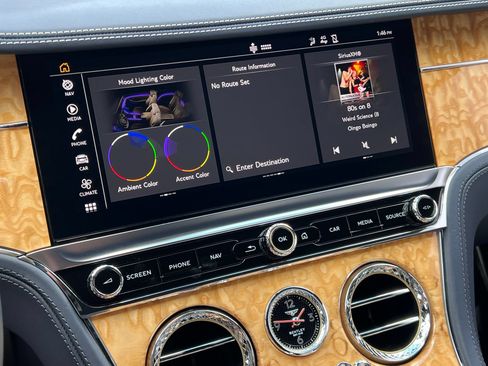 Used 2020 Bentley Continental GT w/ First Edition Specification AWD/4WD image 22