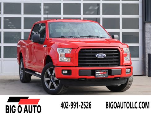 Used 2015 Ford F150 XLT w/ Equipment Group 301A Mid image 1