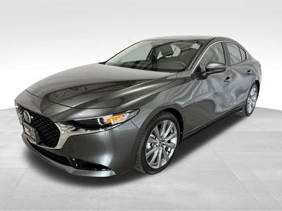 Certified 2025 MAZDA MAZDA3 s