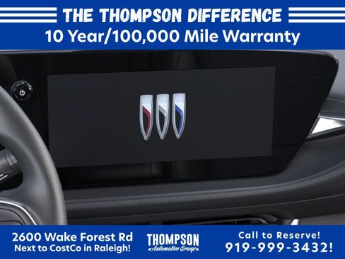 New 2026 Buick Envista Sport Touring w/ Convenience I Package FWD image 23