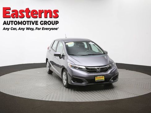Used 2019 Honda Fit LX image 49