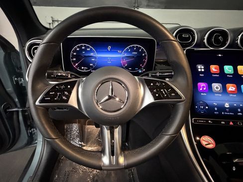 Certified 2025 Mercedes-Benz GLC 300 4MATIC image 28