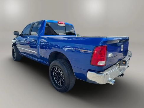 Used 2016 RAM 1500 Big Horn AWD/4WD image 8