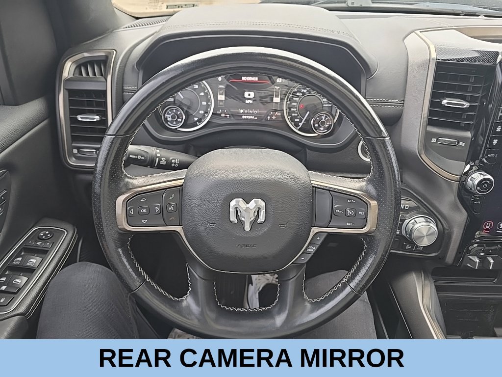 Used 2021 RAM 1500 Rebel w/ Rebel Level 2 Equipment Group AWD/4WD image 21