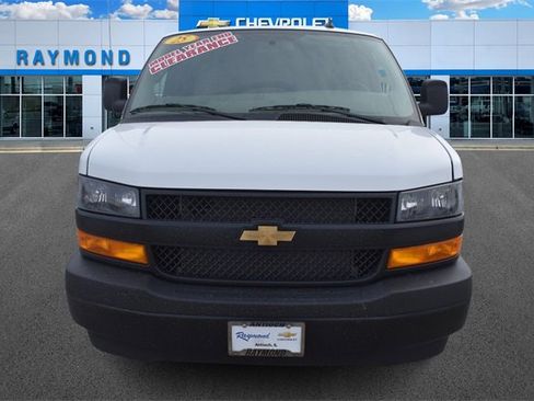 New 2025 Chevrolet Express 2500 Work Van image 8