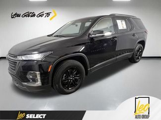 Used 2023 Chevrolet Traverse LT FWD video 1