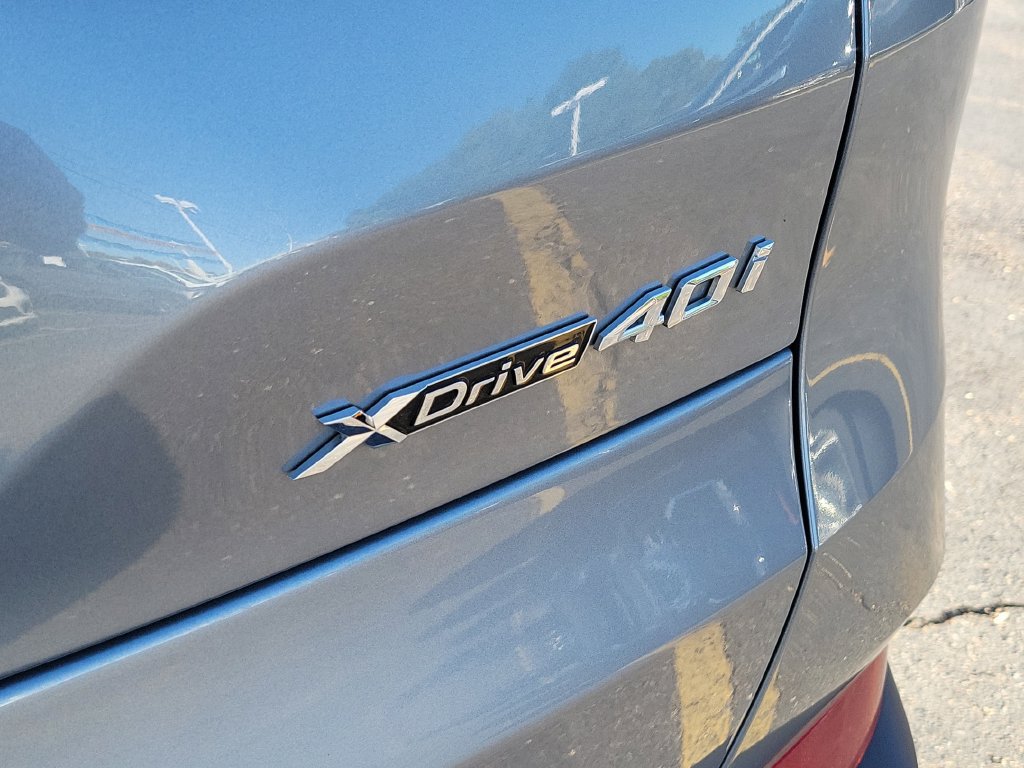 Used 2026 BMW X5 xDrive40i AWD/4WD image 12