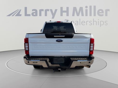 Used 2022 Ford F250 XLT w/ XLT Premium Package AWD/4WD image 4
