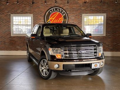 Used 2014 Ford F150 Lariat w/ Equipment Group 502A Luxury