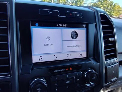Used 2018 Ford F150 XLT w/ Equipment Group 301A Mid AWD/4WD image 23