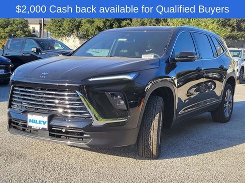 New 2026 Buick Enclave Preferred image 2