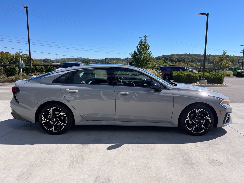Used 2025 Kia K5 GT-Line w/ GT-Line Premium Package FWD image 23