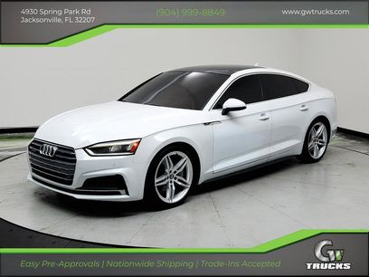 Used 2018 Audi A5 2.0T Premium Plus w/ Premium Plus