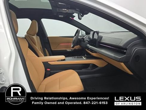 Certified 2026 Lexus ES 500e w/ Convenience Package AWD/4WD image 6