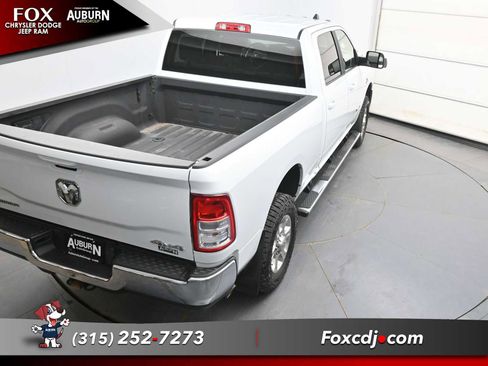 Used 2022 RAM 2500 Big Horn w/ Snow Chief Group AWD/4WD image 29