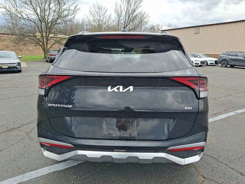 Certified 2024 Kia Sportage SX AWD/4WD image 15
