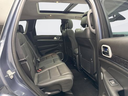 Used 2020 Jeep Grand Cherokee Summit image 21