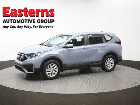 Used 2021 Honda CR-V Special Edition image 56