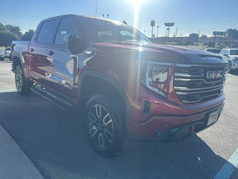 Used 2026 GMC Sierra 1500 AT4 w/ AT4 Premium Package AWD/4WD image 6