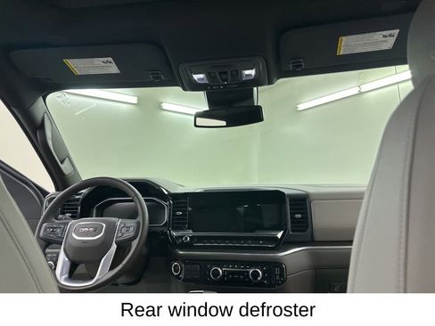 Used 2026 GMC Sierra 1500 SLT w/ SLT Premium Plus Package image 25