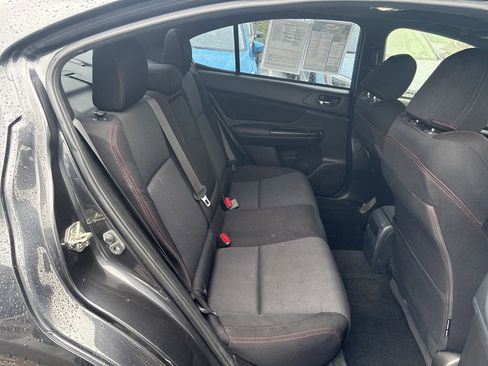 Used 2019 Subaru WRX Premium w/ Popular Package #3 (IZT) AWD/4WD image 13
