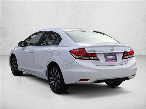 Used 2014 Honda Civic EX-L image 8