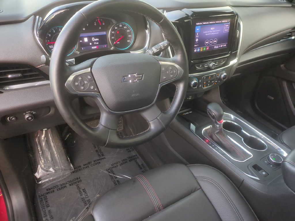 Used 2023 Chevrolet Traverse RS AWD/4WD image 51