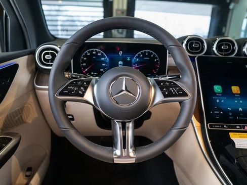 New 2026 Mercedes-Benz GLC 300 4MATIC image 14