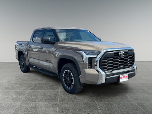 New 2026 Toyota Tundra SR5 AWD/4WD image 7