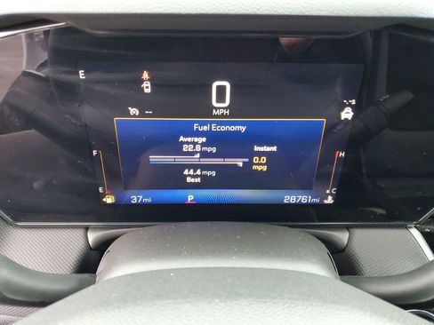 Used 2025 Chevrolet TrailBlazer LT image 13