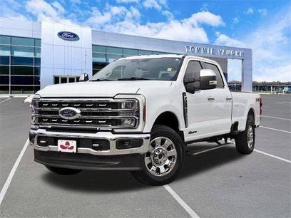 Used 2024 Ford F350 Lariat w/ Lariat Ultimate Package