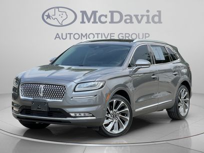 Certified 2022 Lincoln Nautilus Reserve w/ Equipment Group 202A