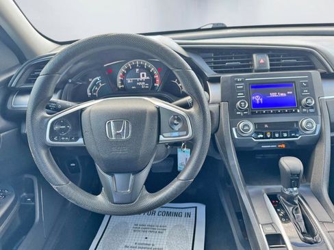 Used 2016 Honda Civic LX image 14