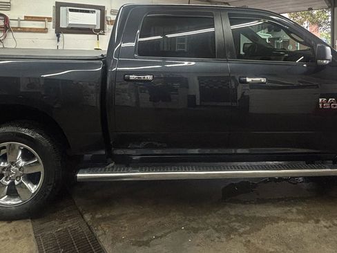 Used 2016 RAM 1500 Big Horn AWD/4WD image 6