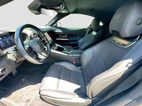 Certified 2022 Mercedes-Benz SL 55 AMG 4MATIC image 22