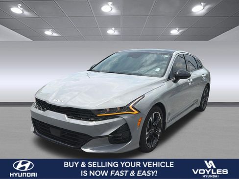 Used 2024 Kia K5 GT-Line AWD/4WD image 1