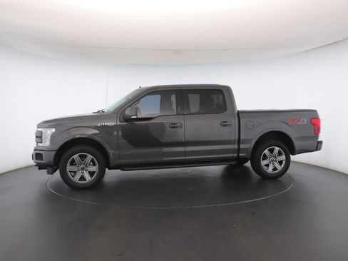 Used 2018 Ford F150 Lariat w/ Equipment Group 502A Luxury image 41